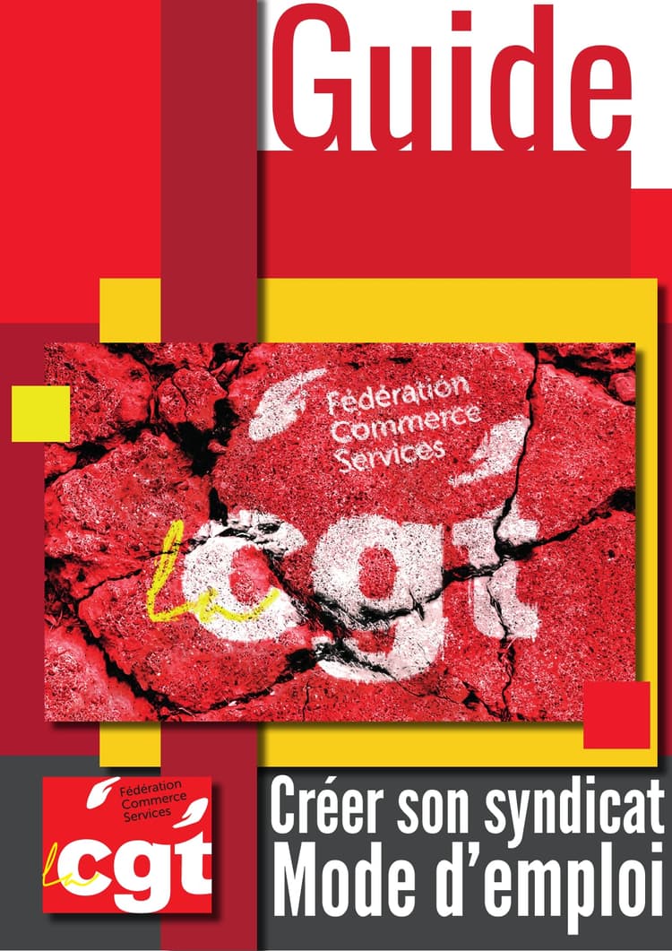 Créer son syndicat - Mode d'emploi