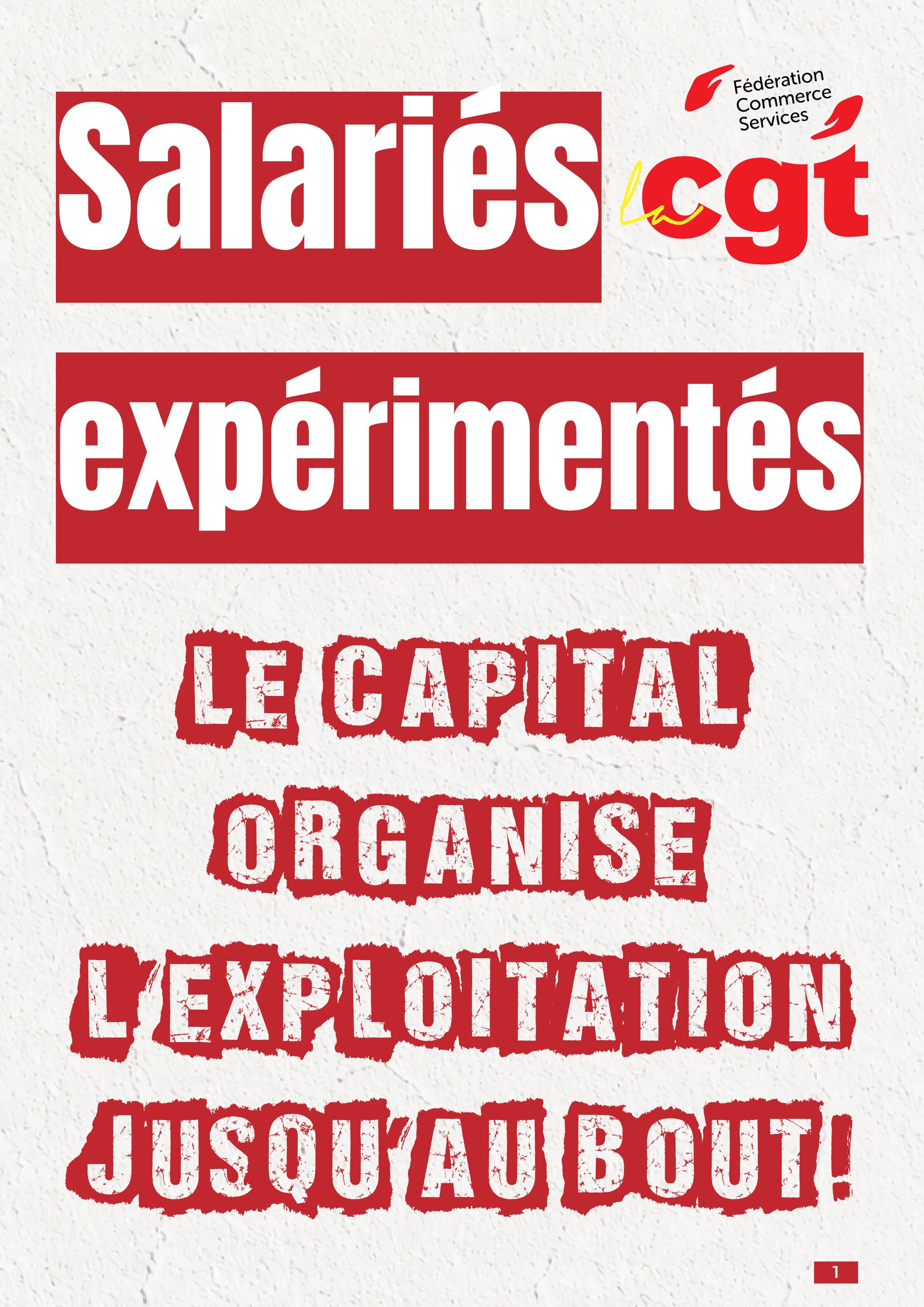 Salariés expérimentés : le capital organise l’exploitation jusqu’au bout !