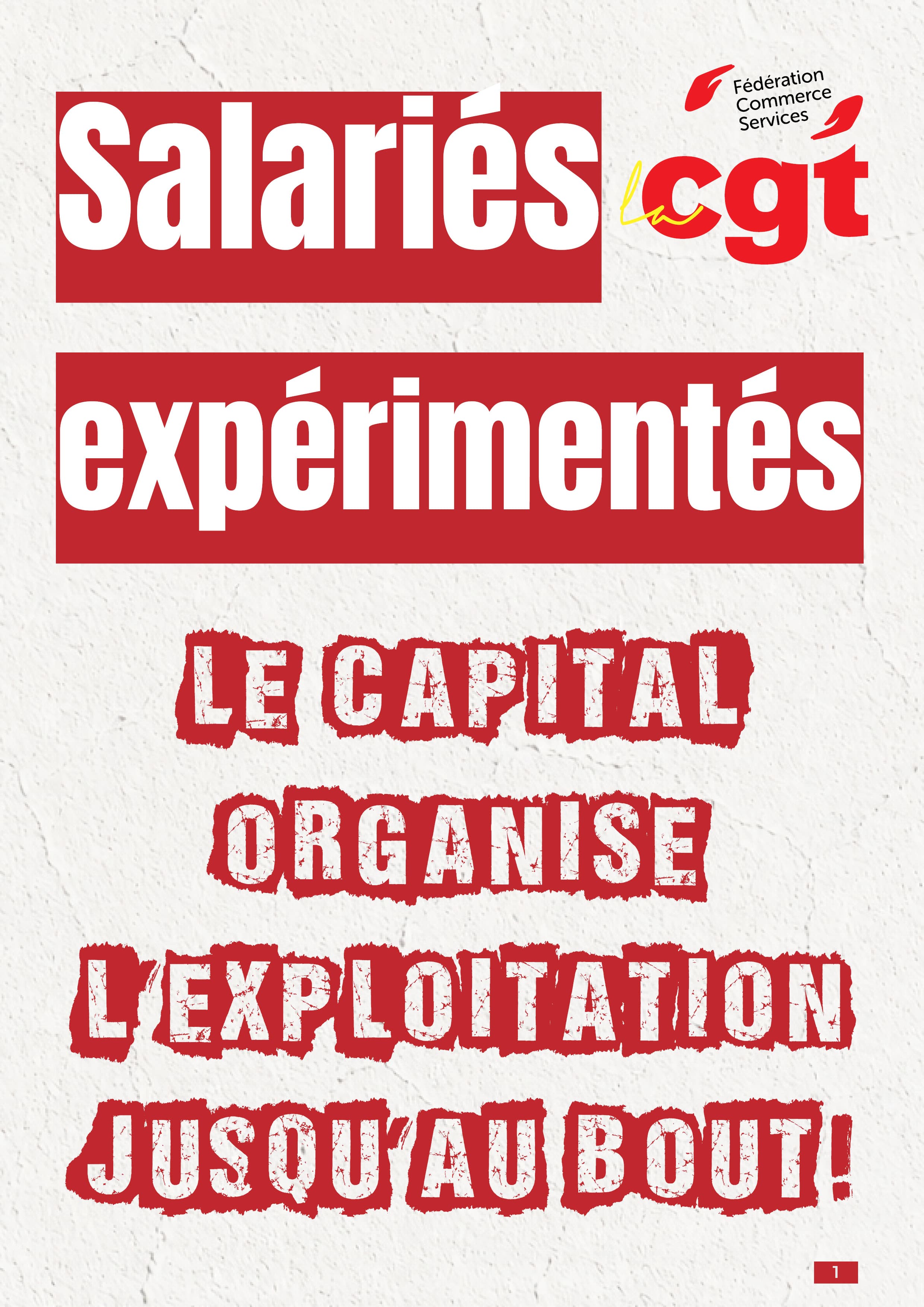 Salariés expérimentés : le capital organise l’exploitation jusqu’au bout !