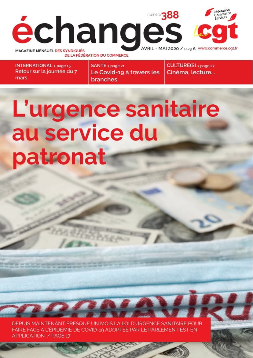 Échanges n° 388