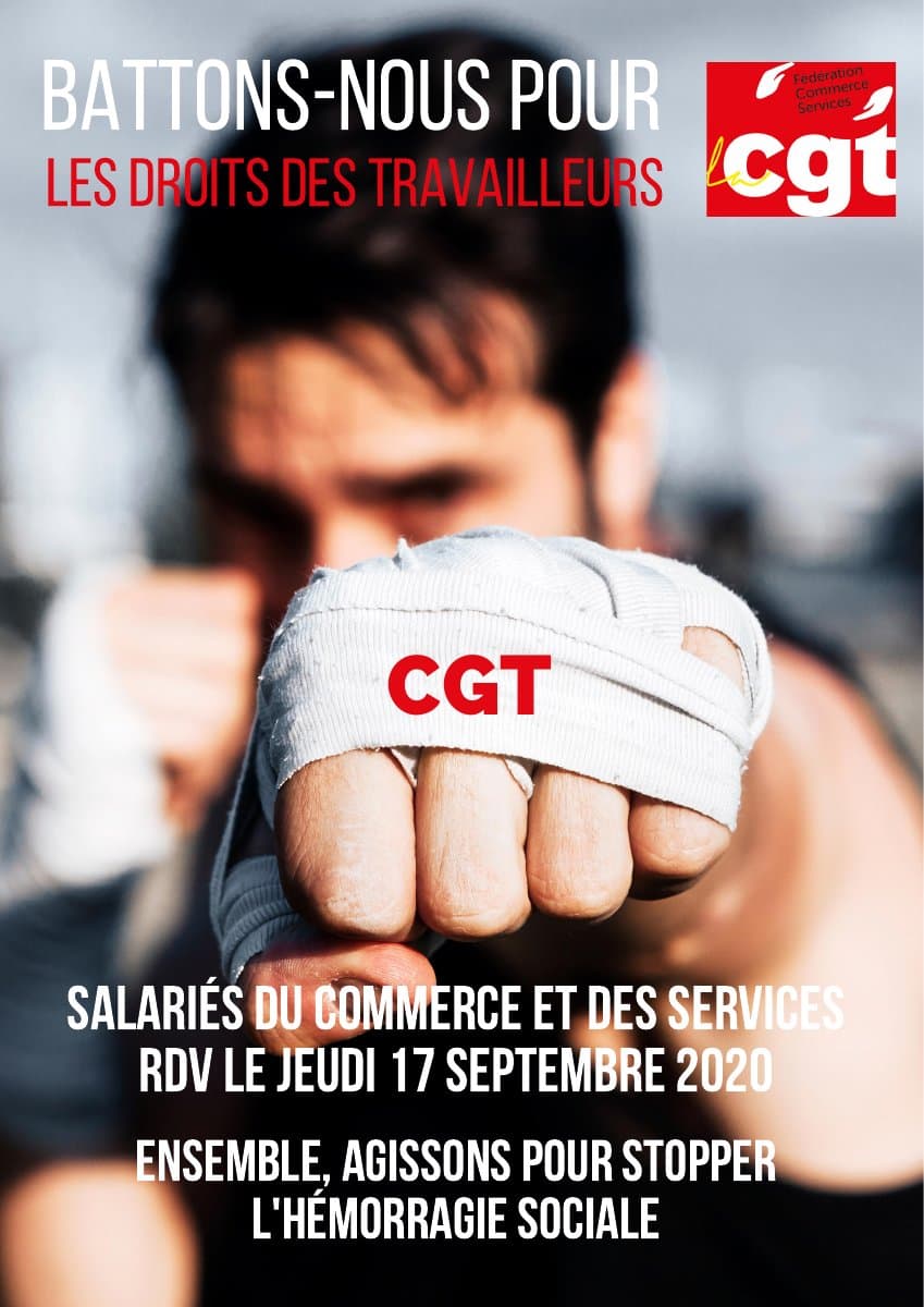 Battons-nous pour les droits des travailleurs