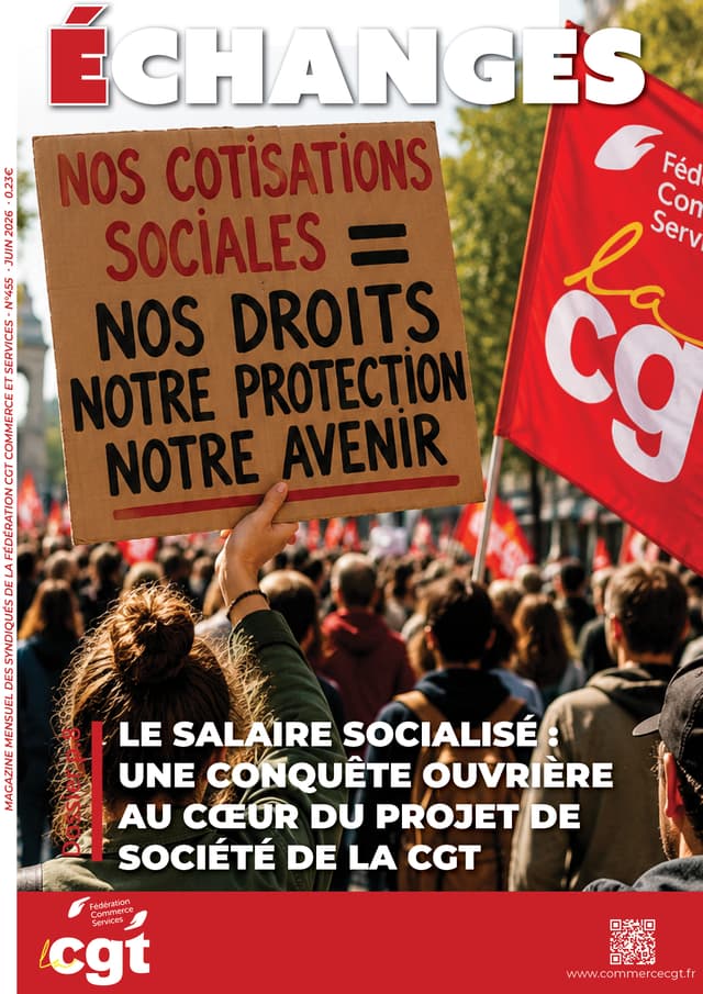 Échanges n° 455