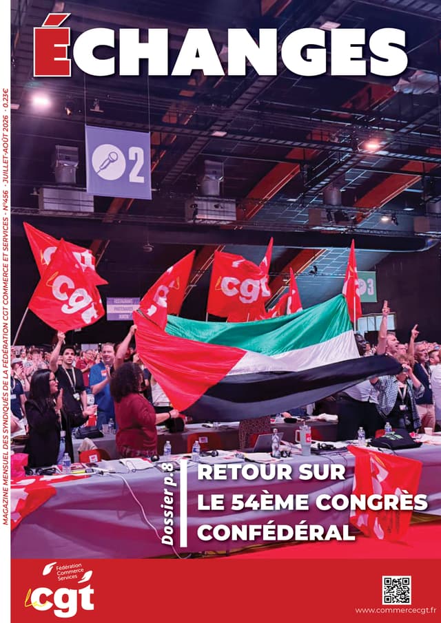 Échanges n° 456