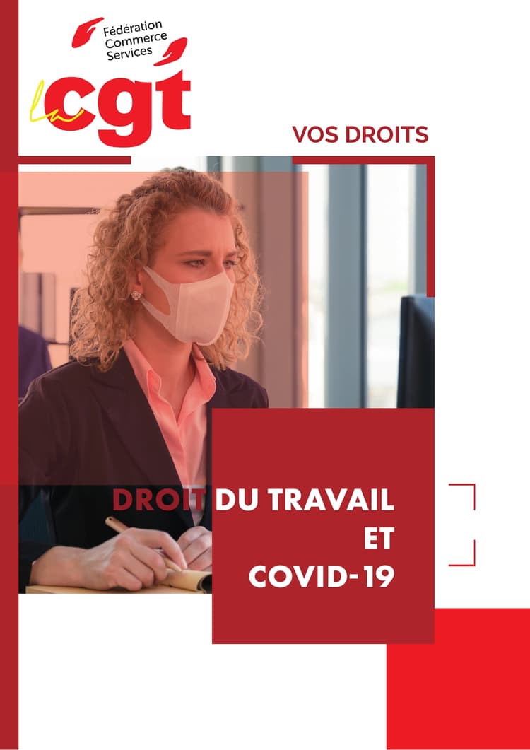 Droit du travail et COVID-19