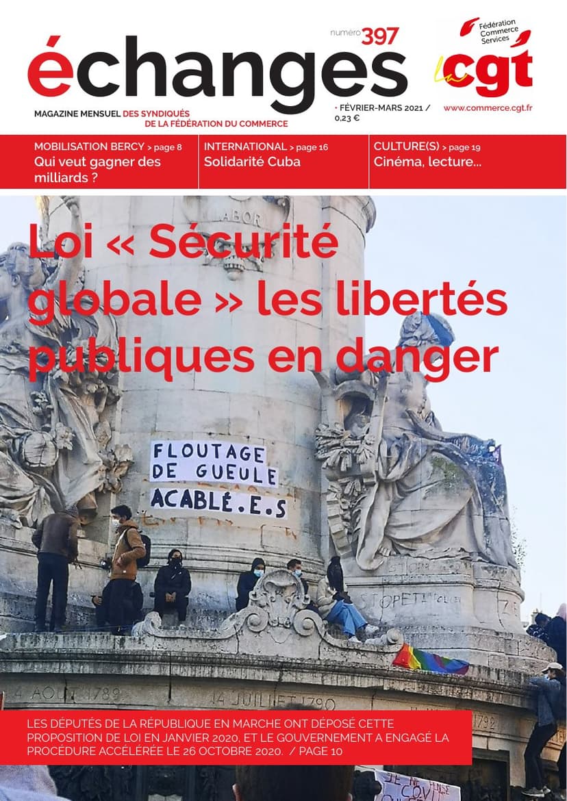 Échanges n° 397