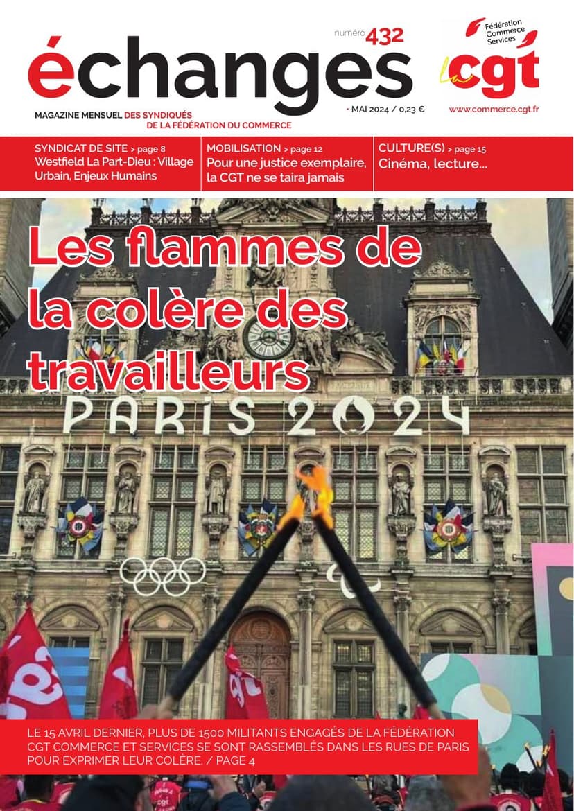 Échanges n° 432