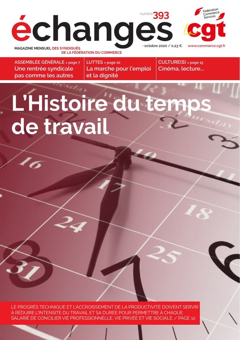 Échanges n° 393
