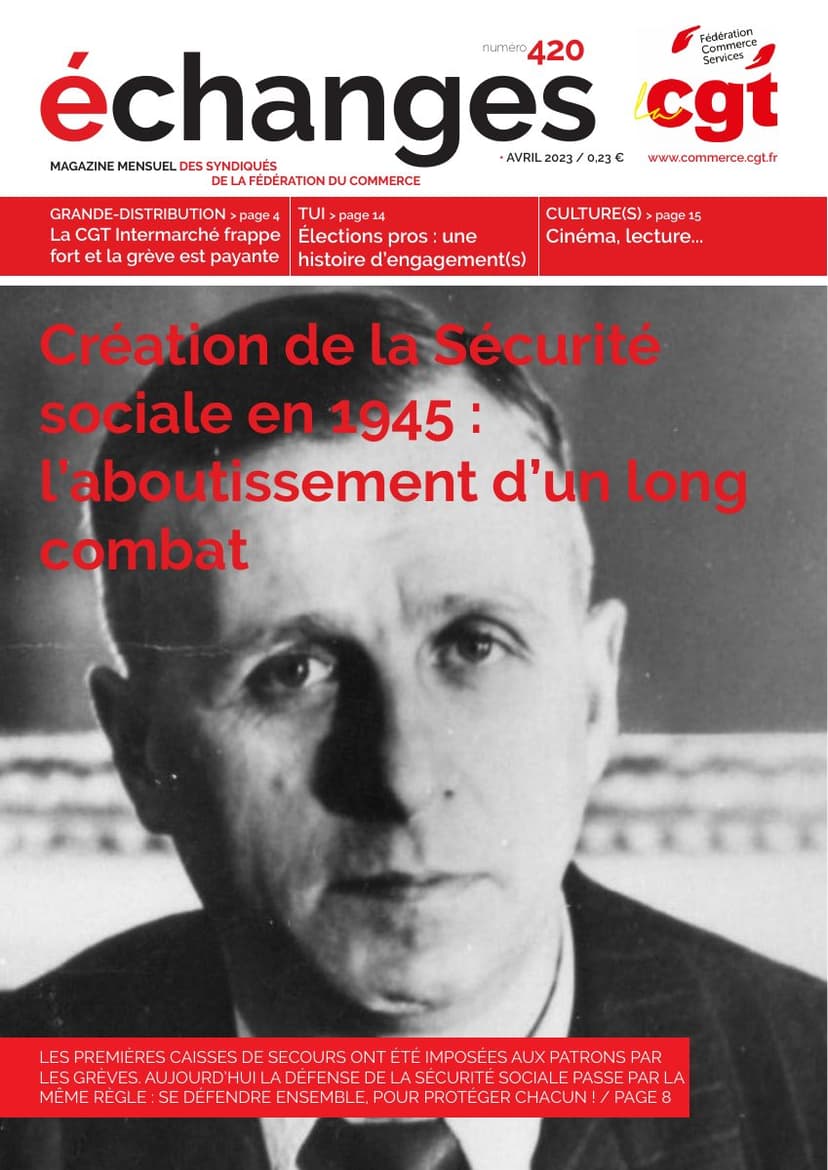 Échanges n° 420