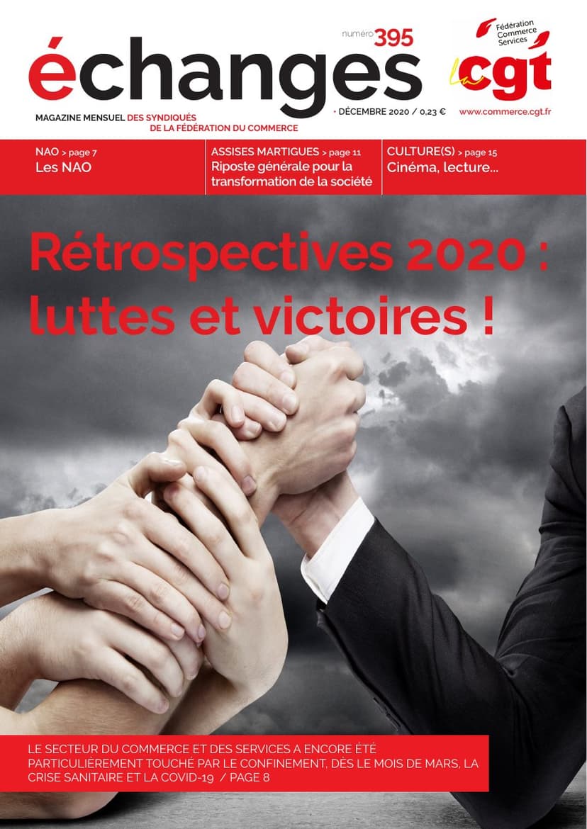 Échanges n° 395