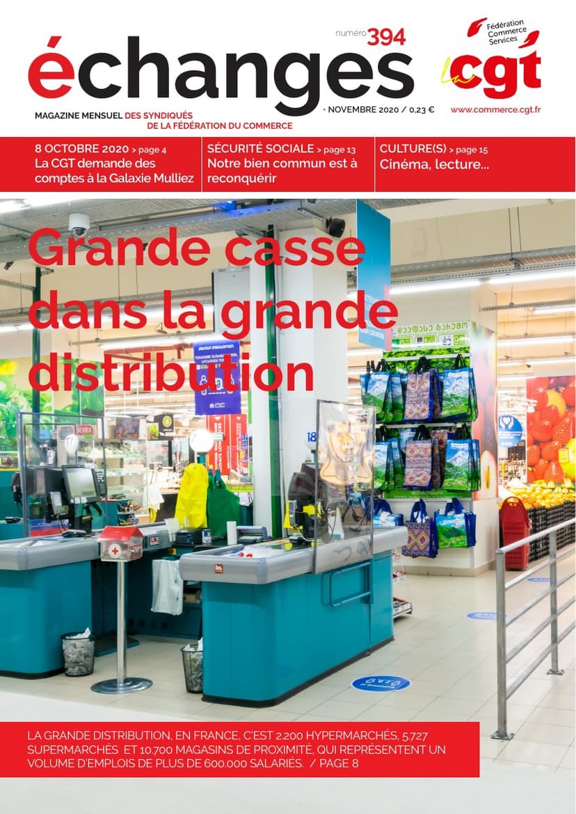 Échanges n° 394