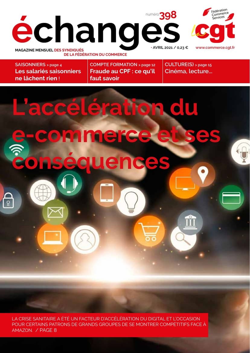 Échanges n° 398