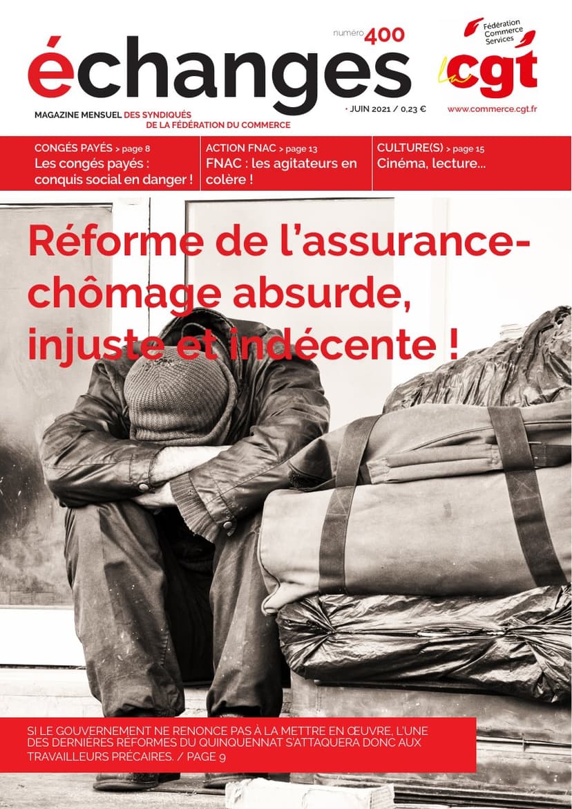 Échanges n° 400