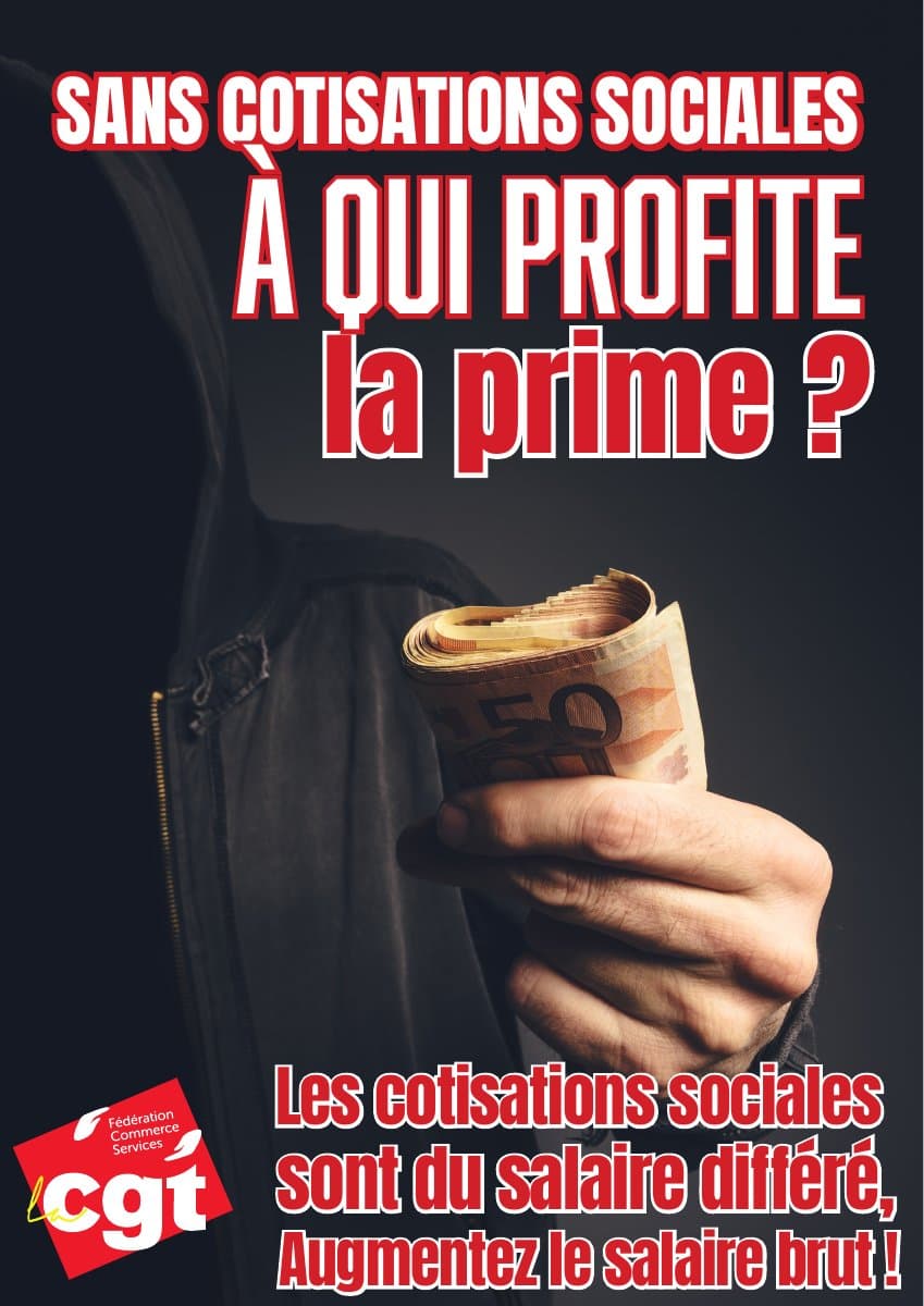 Le partage de la valeur passe par de vraies augmentations !