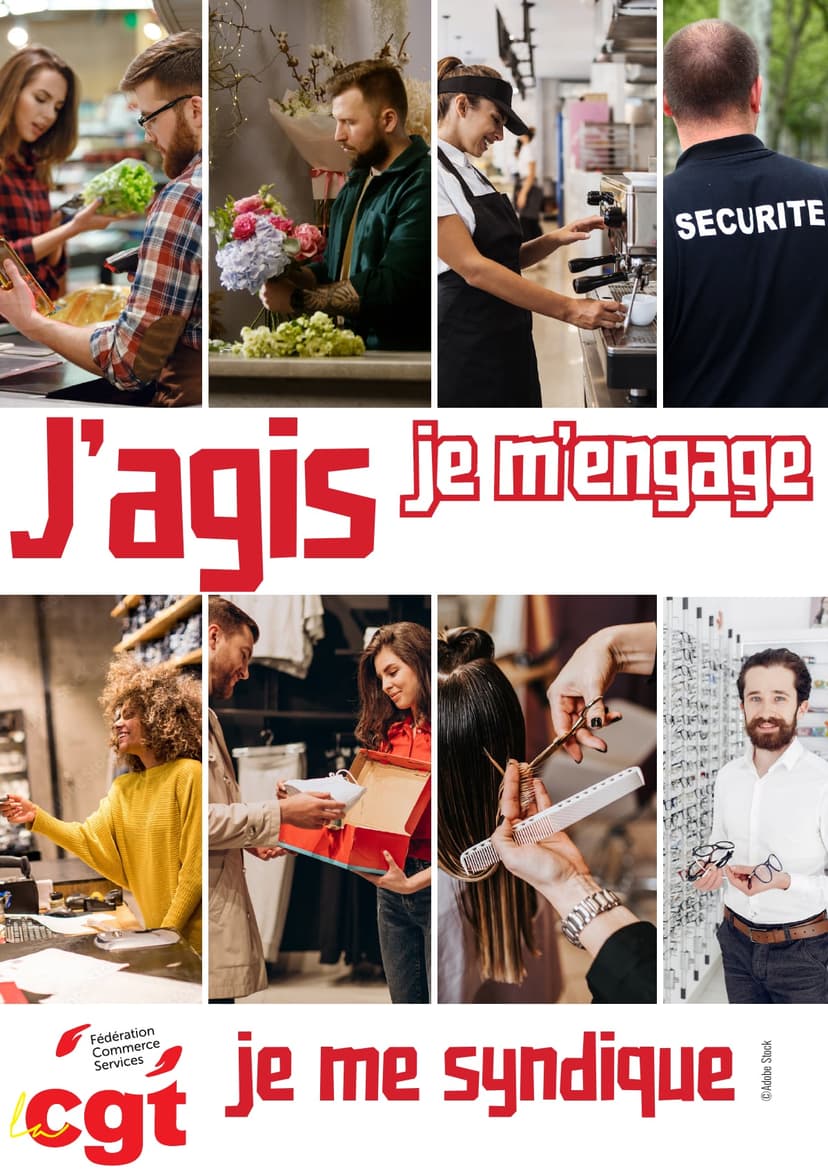 S'engager pour changer les choses : le guide de l'action syndicale