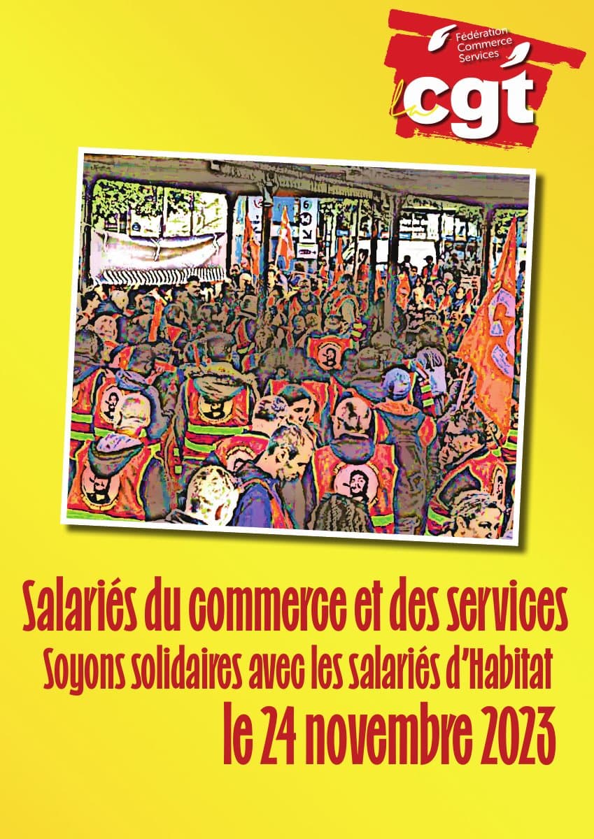 Habitat : mobilisation le 24 novembre pour sauver 2000 emplois