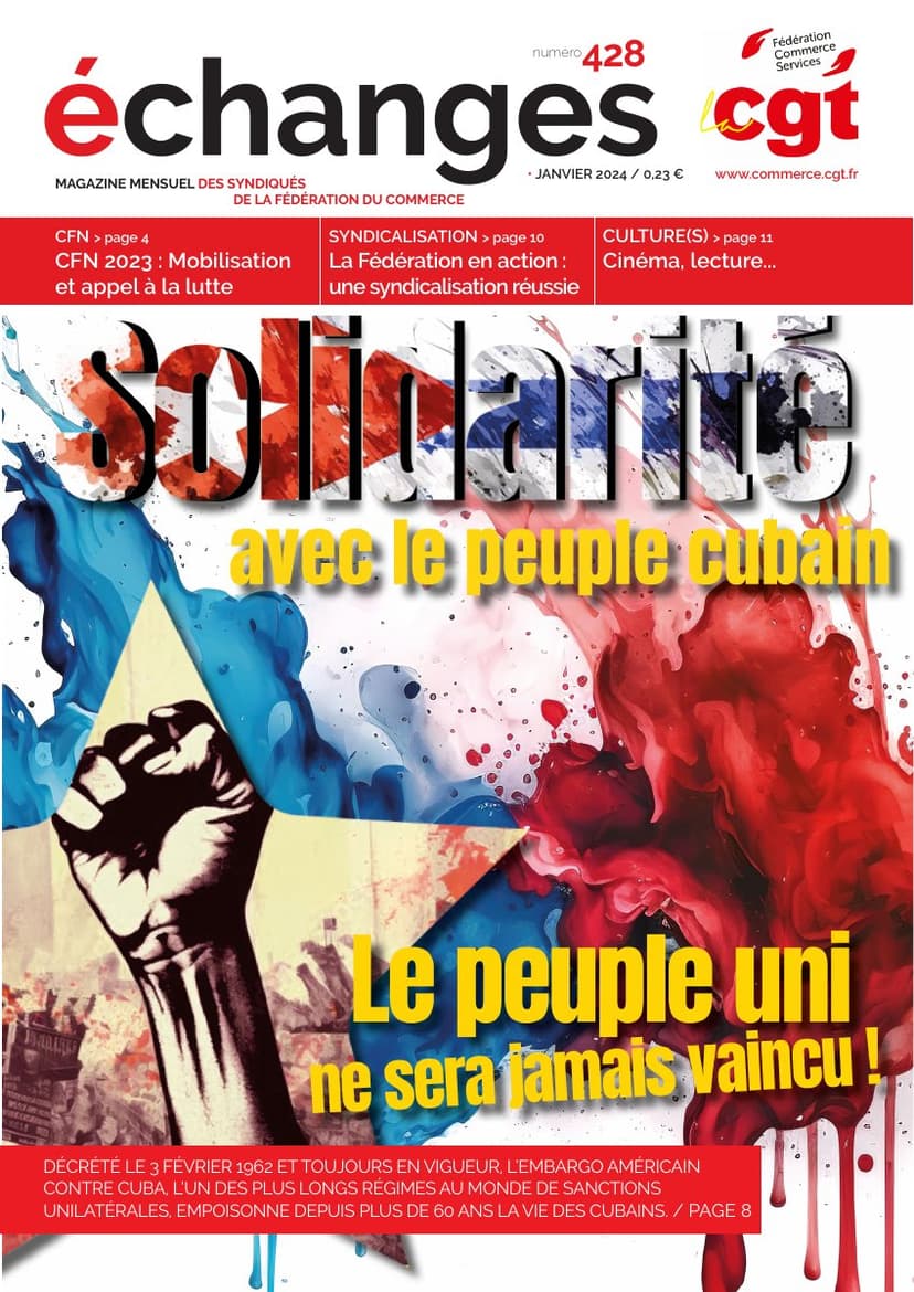 Échanges n° 428