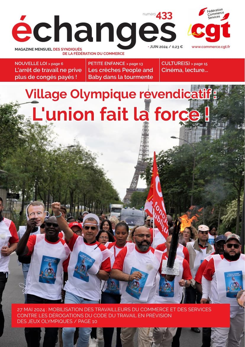 Échanges n° 433