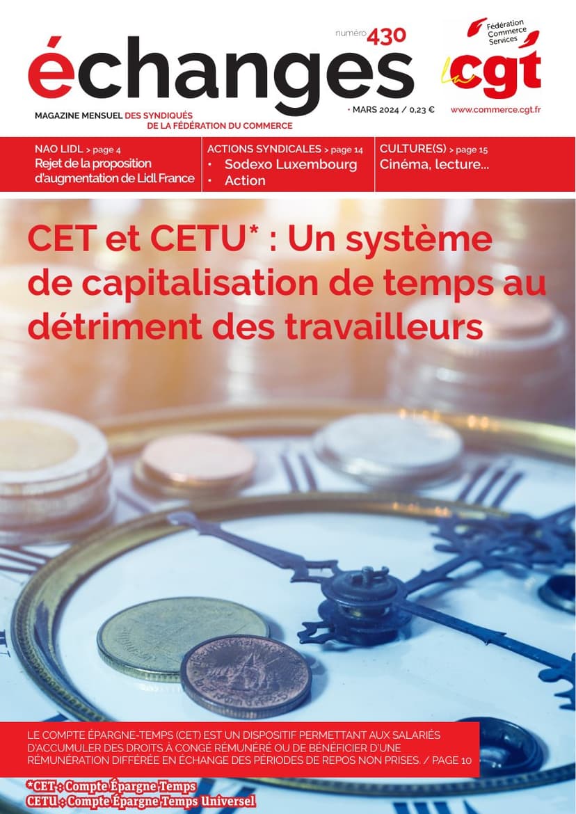 Échanges n° 430