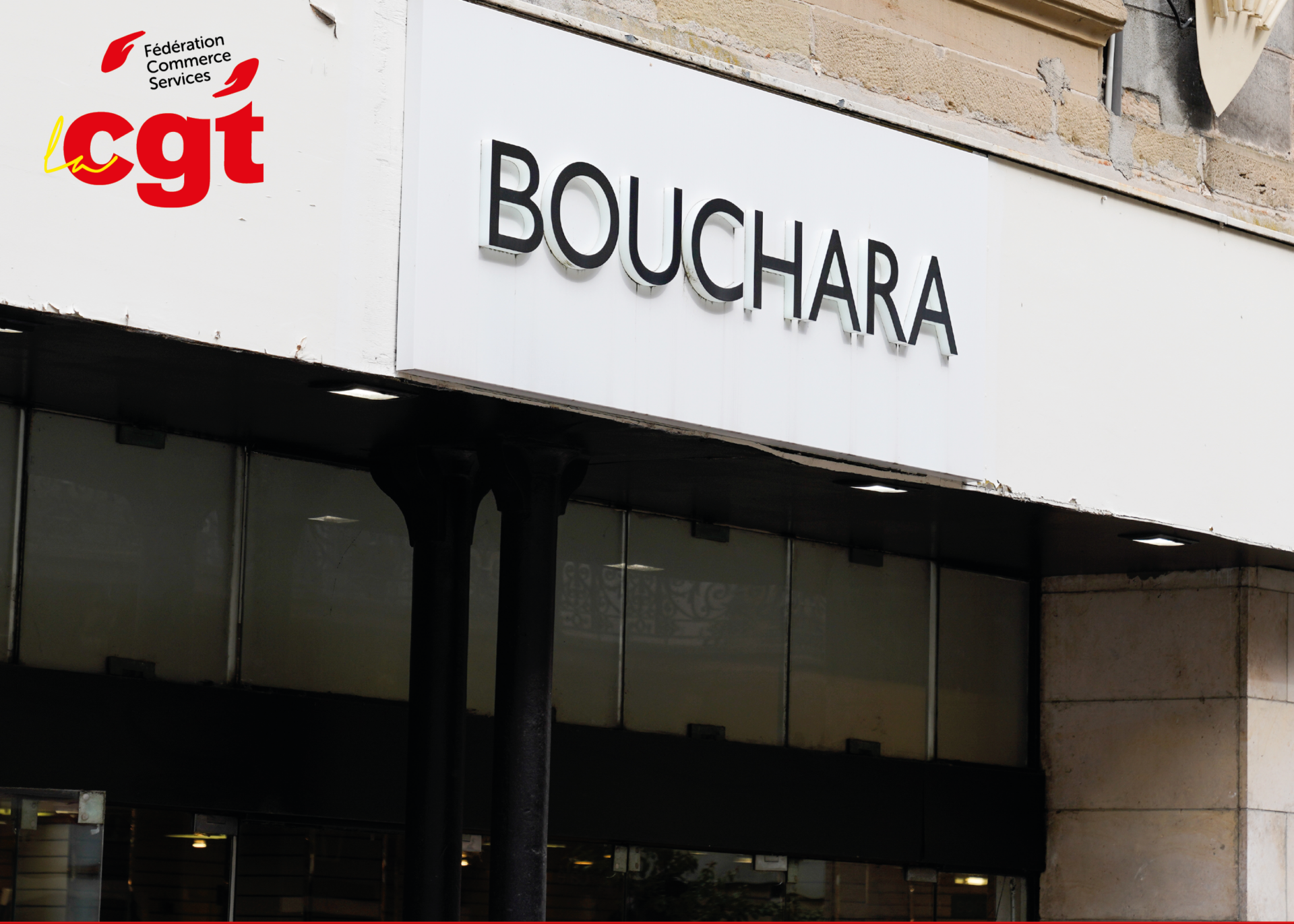Droit d’alerte économique lancé par les représentants du personnel chez Bouchara !