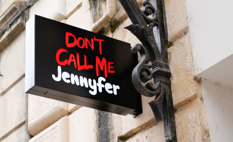 JENNYFER : Liquidation de l’enseigne, les salariés sous le choc !